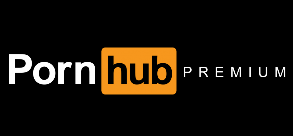 Pornhub-logotypen